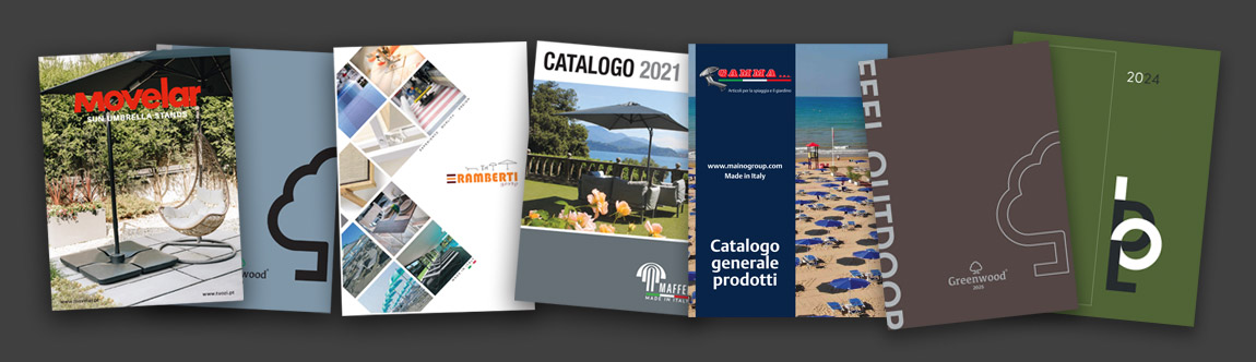 Catalogue de mobilier outdoor professionnel à télécharger